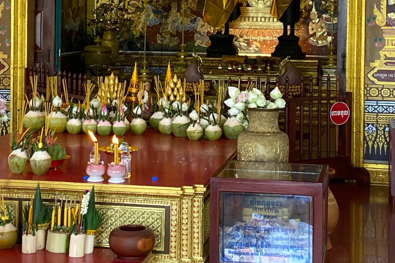 Siem Reap Half-Day: Killing Fields & Hidden Gem Highlights