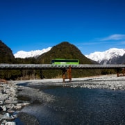 Neuseeland: Hop-On/Hop-Off-Pass für die Südinsel
