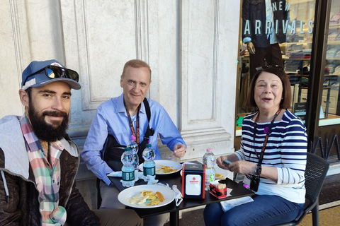 Exploring and tasting Genova