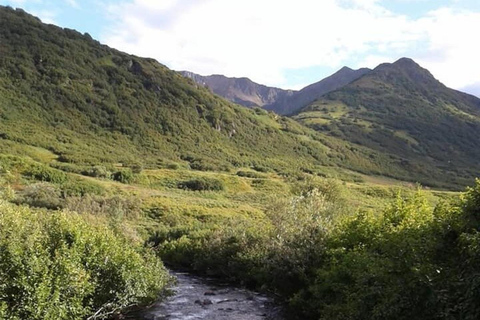 Hatcher Pass & Reindeer Adventure Tour – Anchorage Pickup