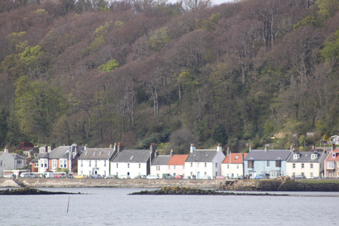 Queensferry: Crociera nel castello di Firth of Forth BlacknessTour in barca di Forth Partenza da Port Edgar Marina