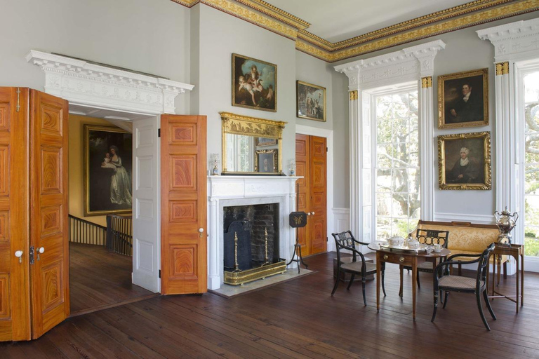 Charleston: Nathaniel Russell House Entry Ticket