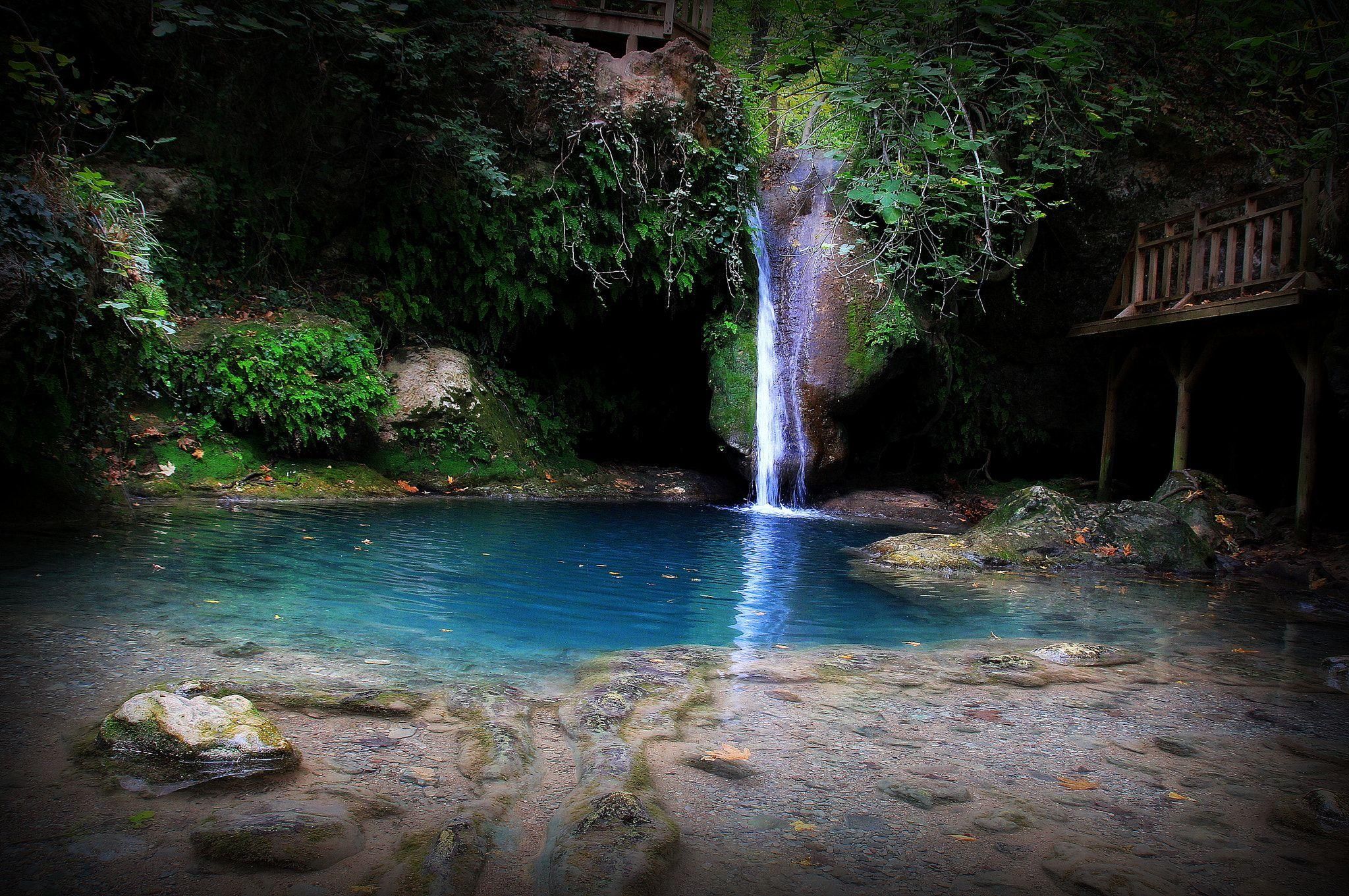 Abenteuer in Marmaris: Lokale Kultur + Wasserfall