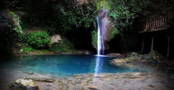 Marmaris Village Adventure: Local Culture + Waterfall