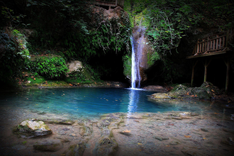 Marmaris Village Adventure: Local Culture + Waterfall