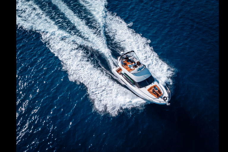 Dubrovnik - en privat Privat tur på Elaphite Islands på en lyxig yacht