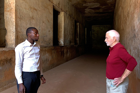 Explore Uganda’s Historical Trail on Foot in Kampala