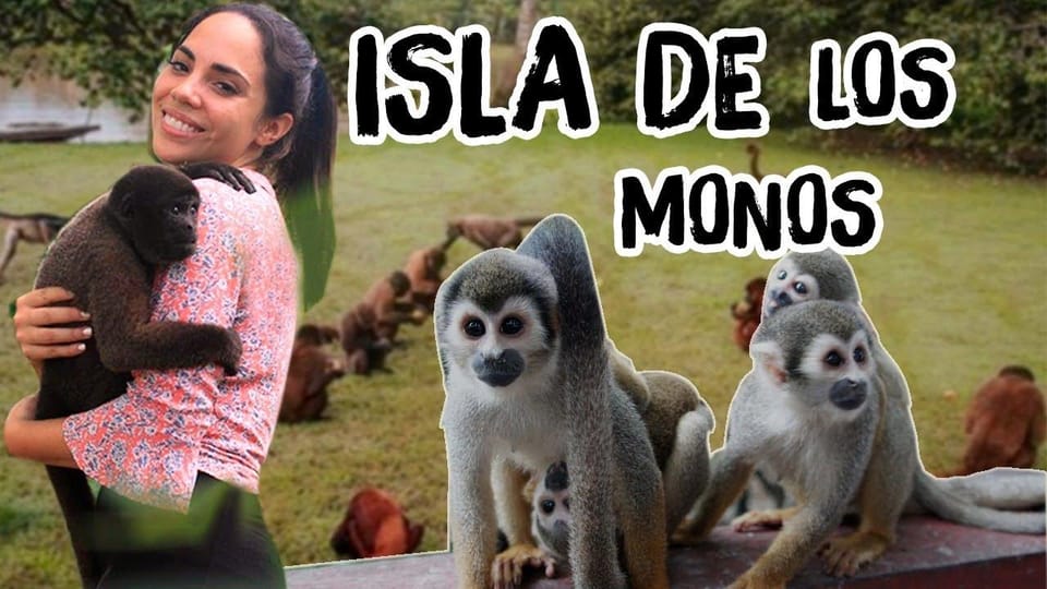 Monkey Island in Iquitos Peru GetYourGuide