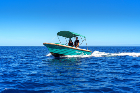 Menorca: Private Boat Rental with No Obligatory Licence