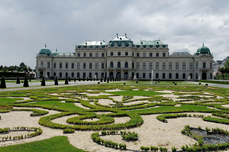 From Bratislava: Guided Vienna Highlights & Free Time