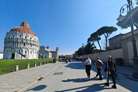 Florence: Tuscany 1-Day Flexible Sightseeing Bus Tour