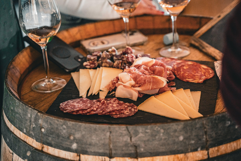 Patrimoine Gourmand: Tastings and local flavours in Viella