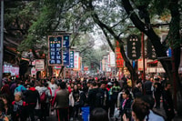 Xi'an halve dag native by Subway met lokale gids - Housity