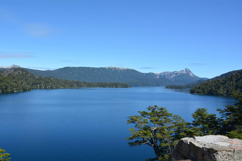 Da Bariloche: San Martin de los Andes e Circuito dei 7 laghiTour in spagnolo