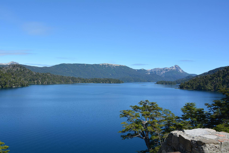 Desde Bariloche: San Martin de los Andes e Circuito dos 7 lagosTour em espanhol