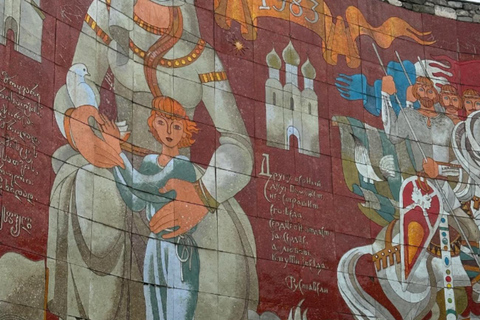 Tbilisi: Discover Georgia in 6 Days – All-Inclusive Tours ✅