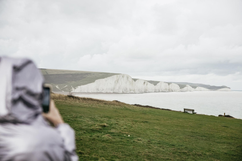 Ab London: Tagestour zu den Seven Sisters und South Downs