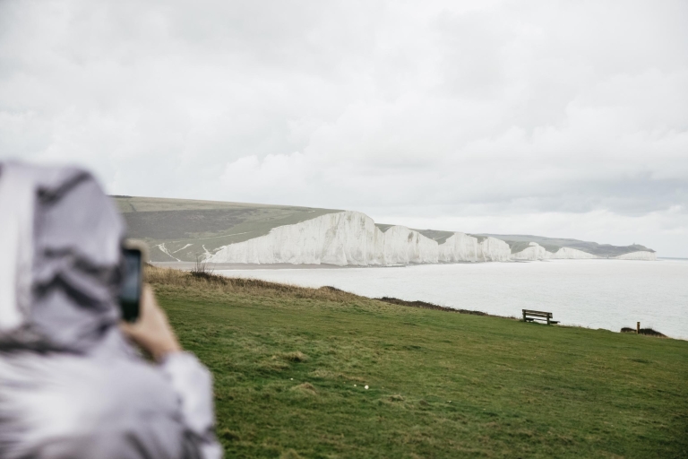 From London: Seven Sisters and South Downs Full-Day Tour