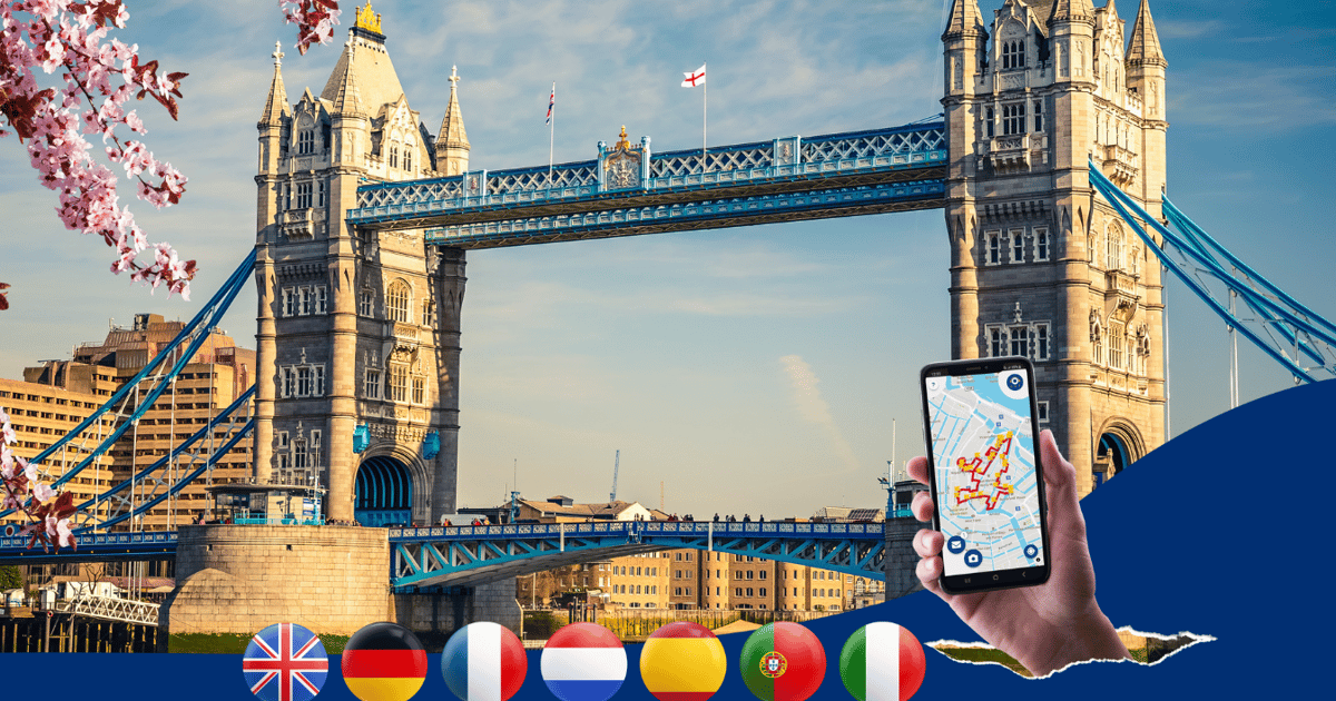 London Centre in 1 Day Walking Tour Audioguide GetYourGuide