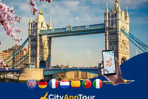 Centrum Londynu w 1 dzień: Wycieczka z przewodnikiem cyfrowym
