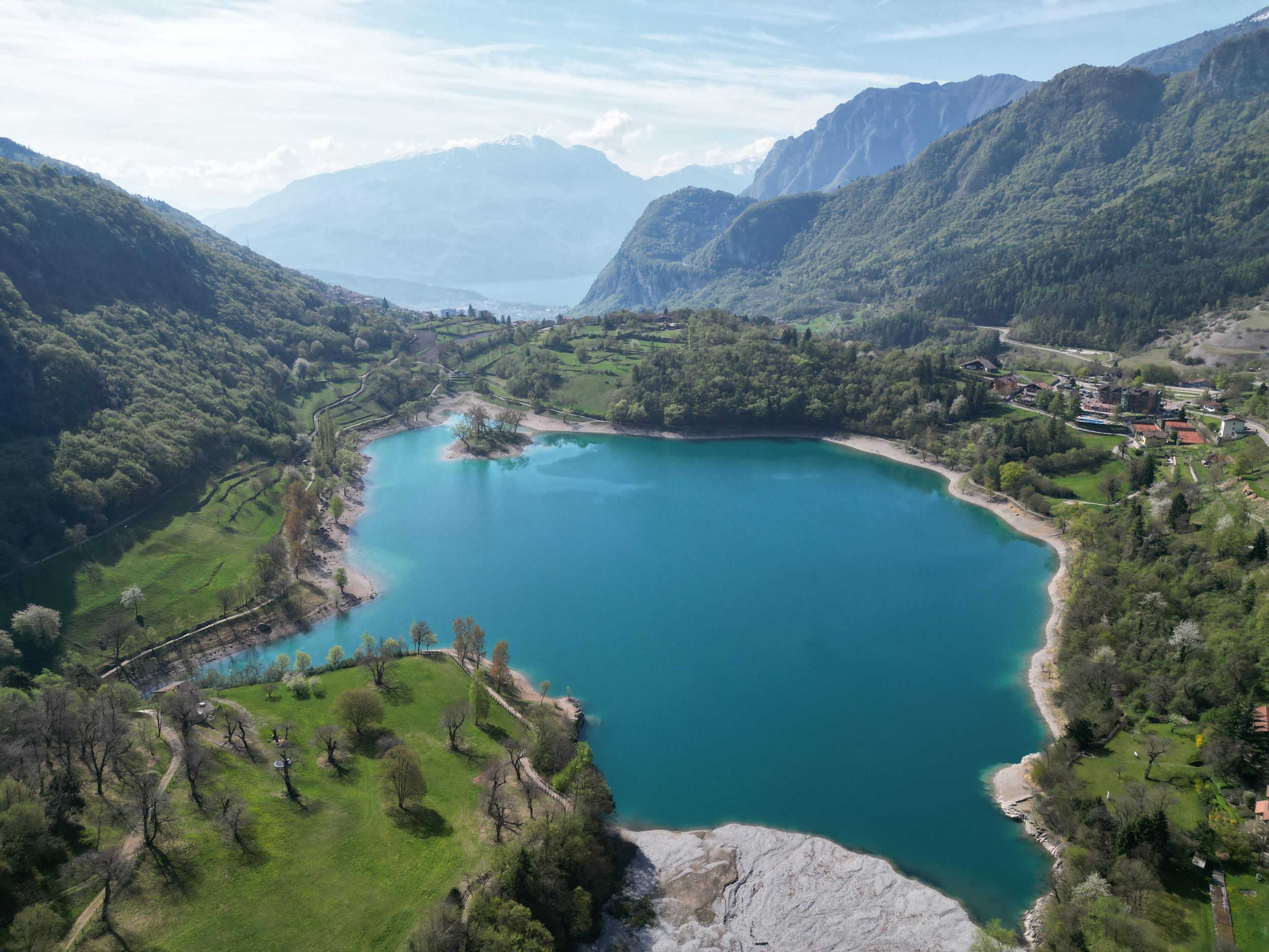 Riva del Garda: Geführte MTB- oder E-MTB-Tour am Tennosee