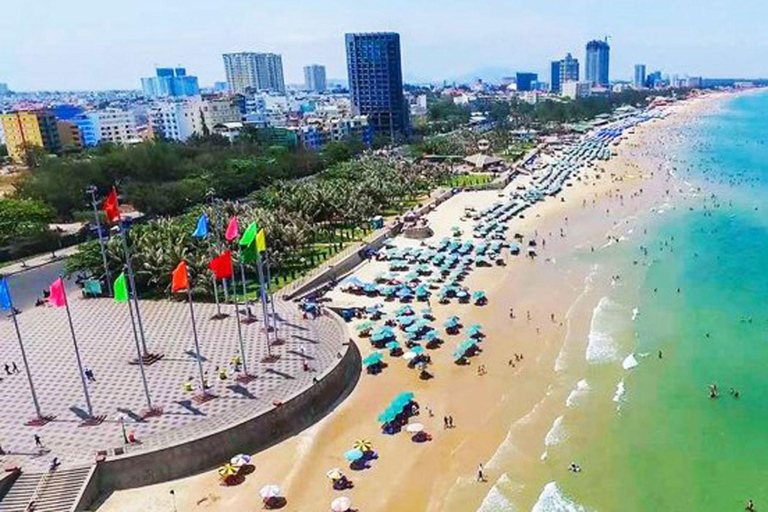 Från Ho Chi Minh City: Vung Tau heldagsutflykt