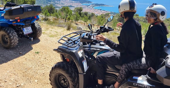 Makarska Safari ATV Quad Tour