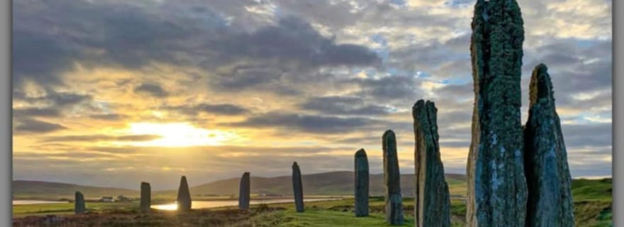 Odyssée privée historique dans les Orcades avec un habitant de l'île