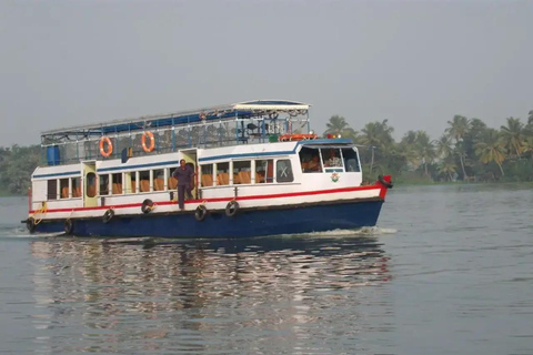 Kochi: 5 Day Tour, Alleppey & Backwaters (Fiddler Tours)