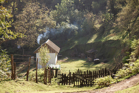 Baku: Southern Azerbaijan Hot Springs and Nature Tour 1-Day Lankaran Hot Springs Tour – Standard (No Meals)