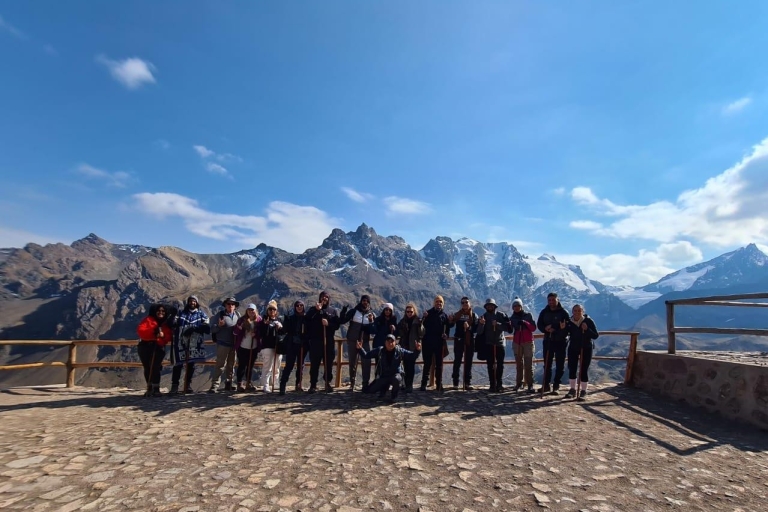 Desde Lima: Perú Mágico con el Lago Titicaca/Tour 8días-7noches