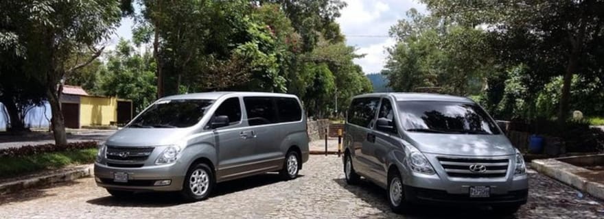 Aeroporto da Cidade da Guatemala: Transfer Particular para Antígua