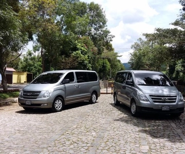 Guatemala City Airport: Private Transfer to Antigua