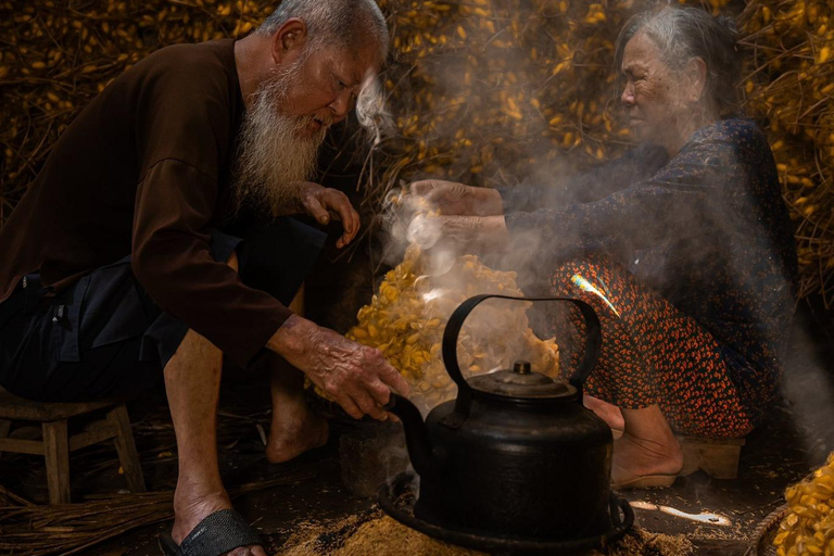 Hanoi: Incense Village, Hat Craft or Lang Pagoda SMALL GROUP Morning: Hat Village & Stunning Incense Village +SMALL GROUP