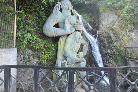 Private Full Day Tour from Batumi to Waterfalls