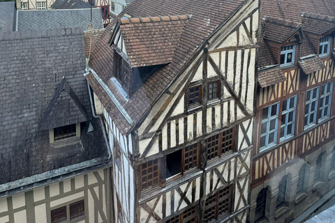 Rouen: Gothic Cathedral & Joan of Arc Walking Tour