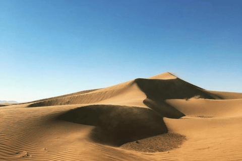 Zagora: escursione di 2 giorni nel deserto da MarrakechTour privato