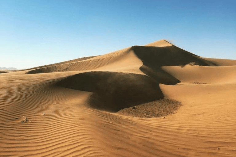 Zagora: escursione di 2 giorni nel deserto da MarrakechTour privato