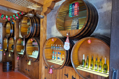 Arequipa: City Walking Tour Monumental in Arequipa