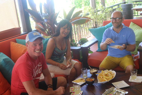 St. John's: Lekcja gotowania rumu z 6 degustacjami rumu