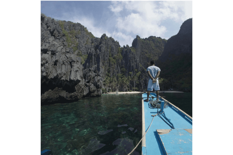 El Nido: Best Private A+B Island-Hopping Tour with Lunch