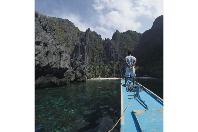 El Nido: Best Private A+B Island-Hopping Tour with Lunch