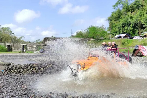 Yogyakarta: Merapi Sunrise, Plaosan Cycling & Prambanan Tour Prambanan Day or sunset Tour