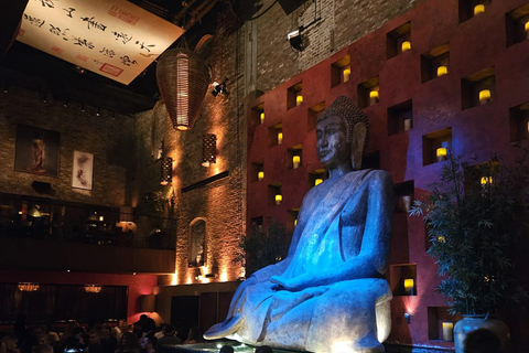 Las Vegas: Night Out at Clubs with Free Drinks and Party Bus Latin Club Crawl