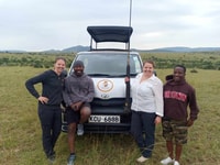 MAASAI MAGIC & NAKURU'S CHARMS, 4 jours Wilderness Safari - Housity