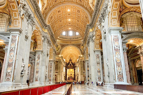 Rome: Pantheon voorrangsticket