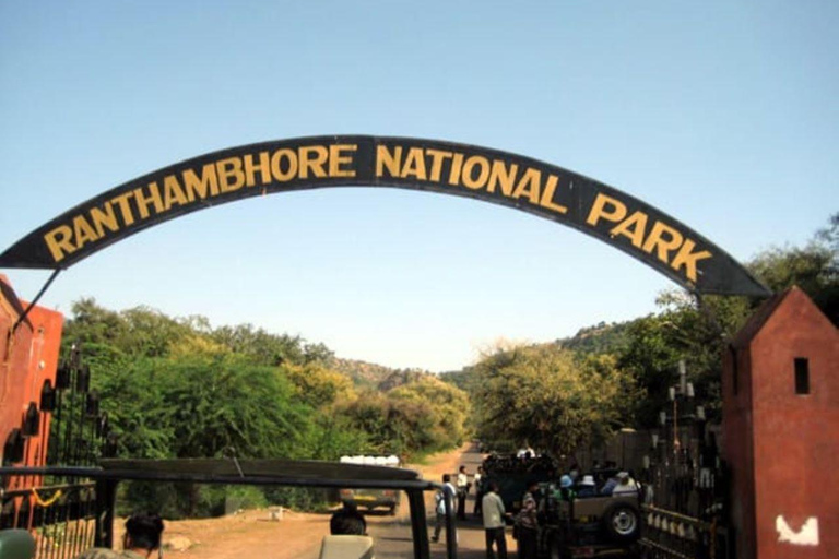 06 Days Golden Triangle Tour with Ranthambore Safari