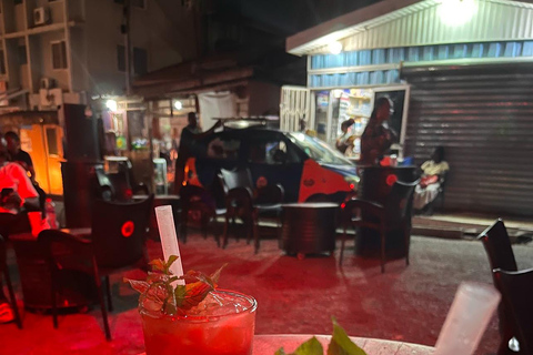 Découvrez la vie nocturne d&#039;Accra Musique Boissons Danse Fête et Vibe