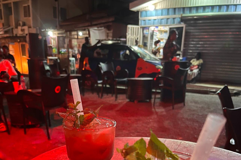 Découvrez la vie nocturne d&#039;Accra Musique Boissons Danse Fête et Vibe