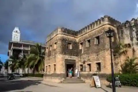 Zanzibar: Tour privato a piedi della città di Stone